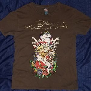 Ed Hardy T-shirt